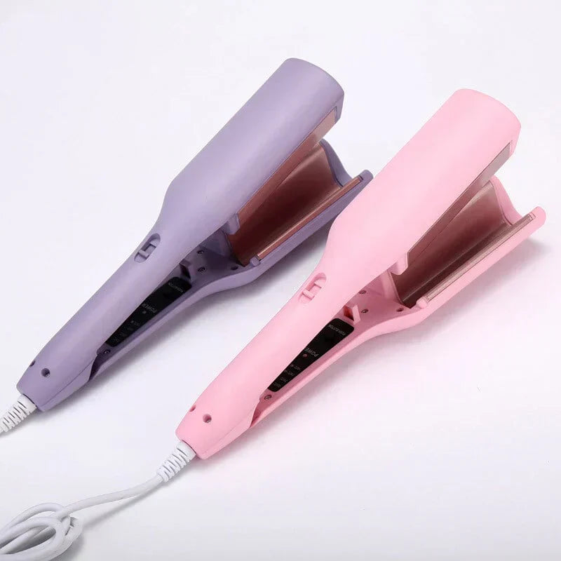 TwistGlam - Effortlessly perfect curls in minutes!