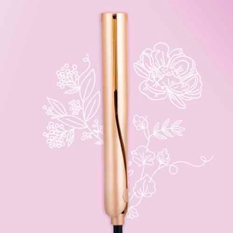 WaveLuxe Pro - One device. Smooth. Curly. Perfectly styled.