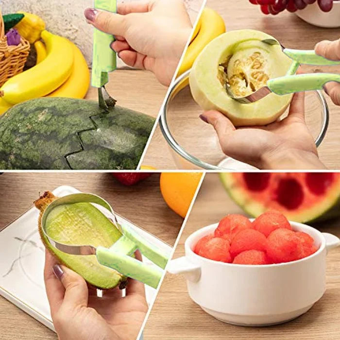 50% OFF | FruitCarvings™ - Multifunctional Kitchen Tools [Last Day Sale] 