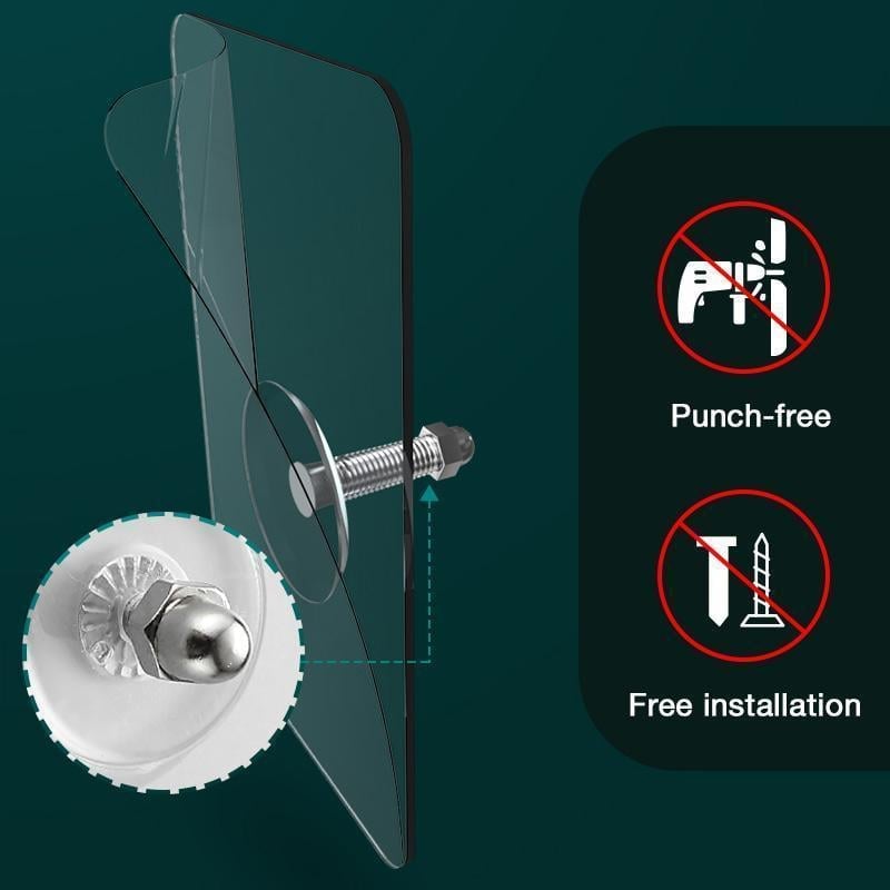 5+5 FREE | MountEase™ - Holeless Screw Hooks [Last Day Sale] 