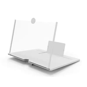 ScreenZoom - See more. Feel more.