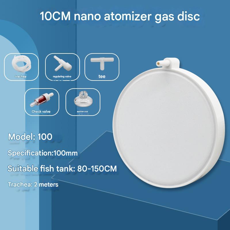 AquaBreathe Nano - Whisper-quiet fresh air for your aquarium