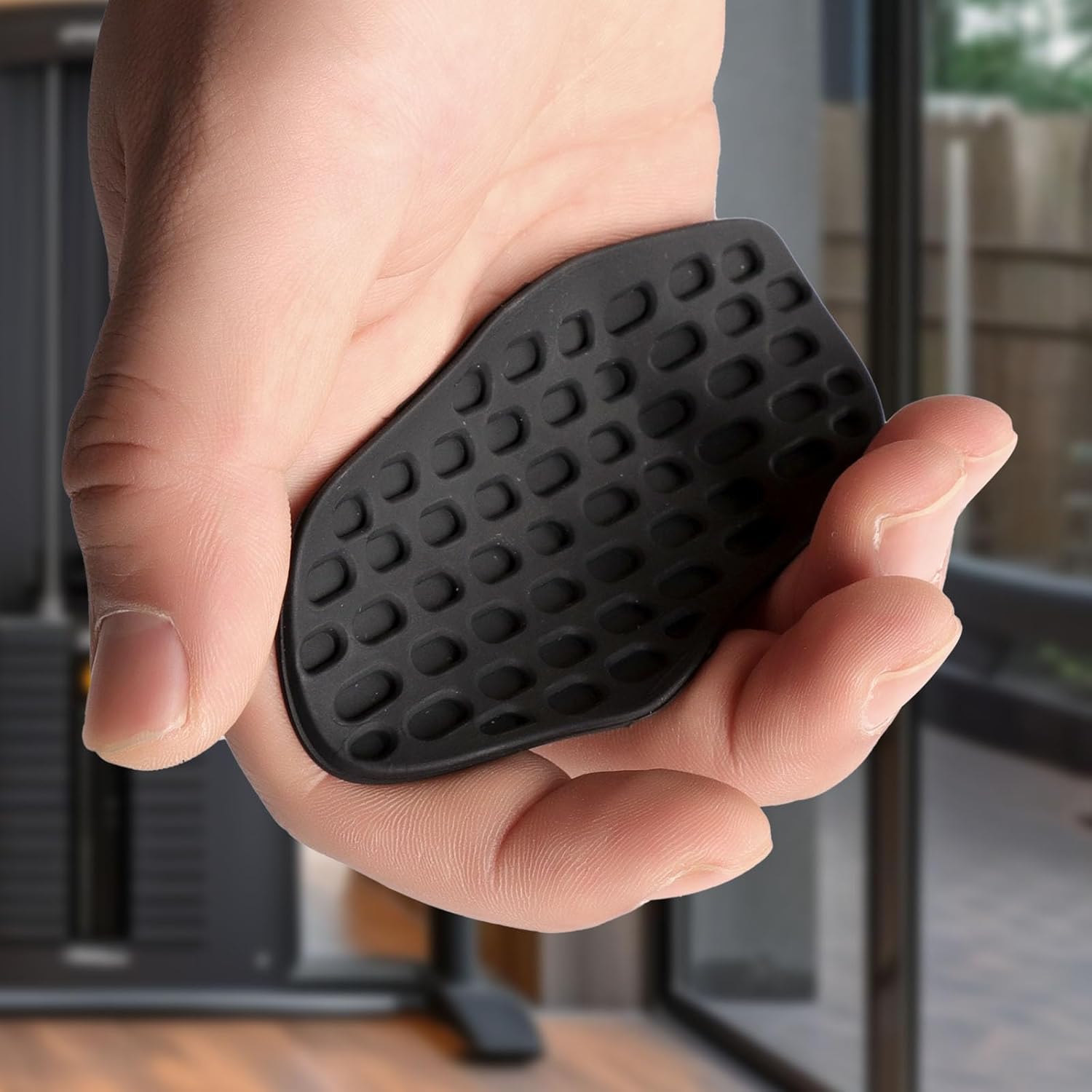 Antislip Workouthandgrepen voor Gewichtheffen en Fitness