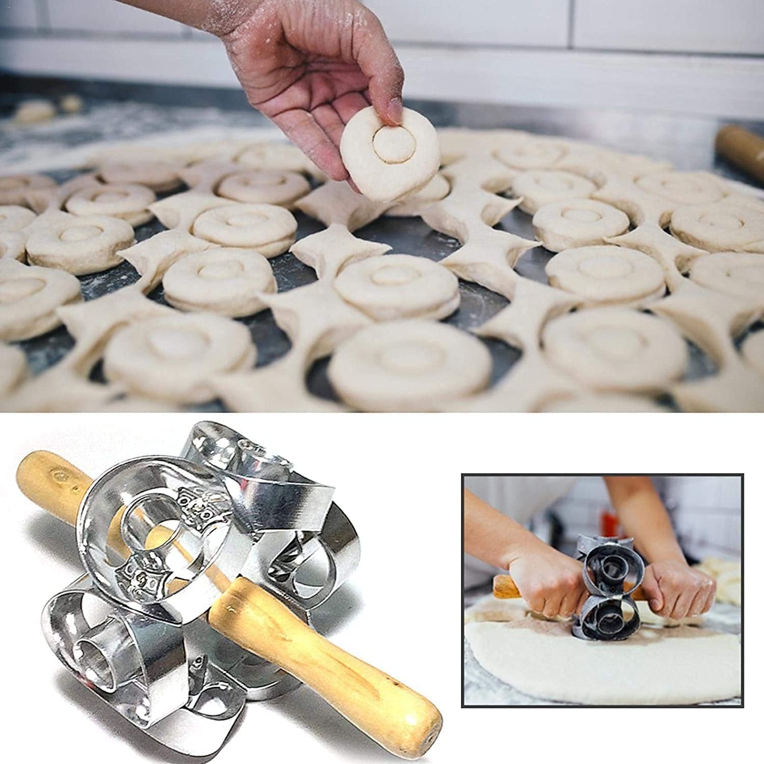 DonutSpin - DIY spinning donut molding machine [Last day sale]