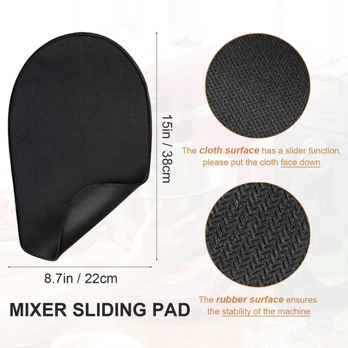 50% OFF | MixerMat - Move your blender easily and quietly! [Last day of sale]