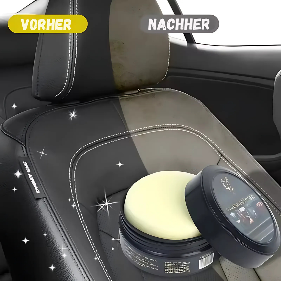Alles-in-één autoverzorgingscrème voor een showroomglans