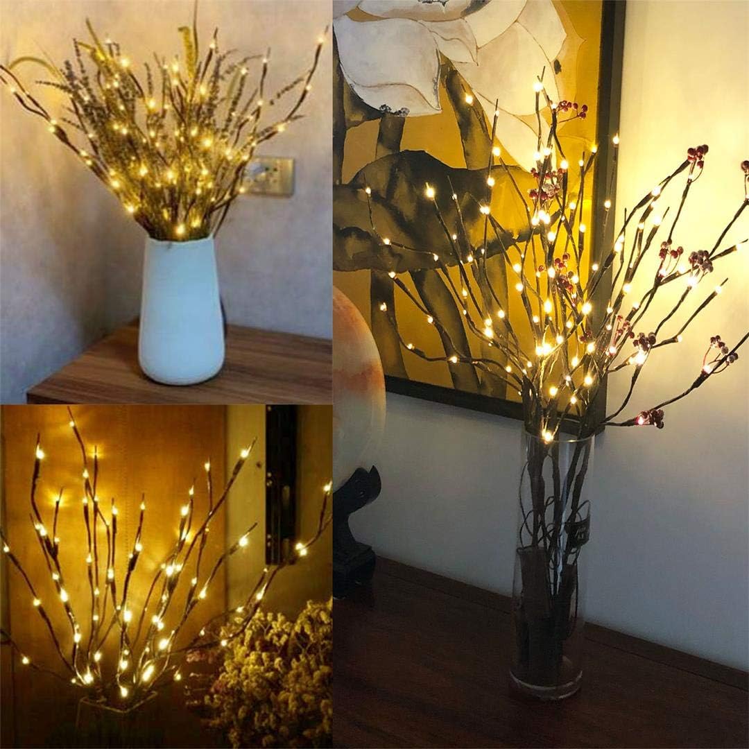 GlowVine - LED branch lighting