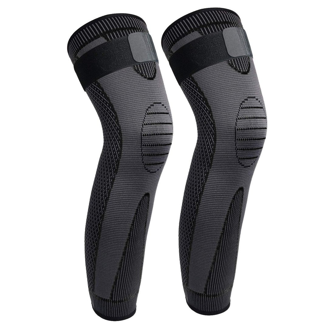 KneeTherm™ - Self-Heating Knee Support: Fast Pain Relief [Last Day Sale] 