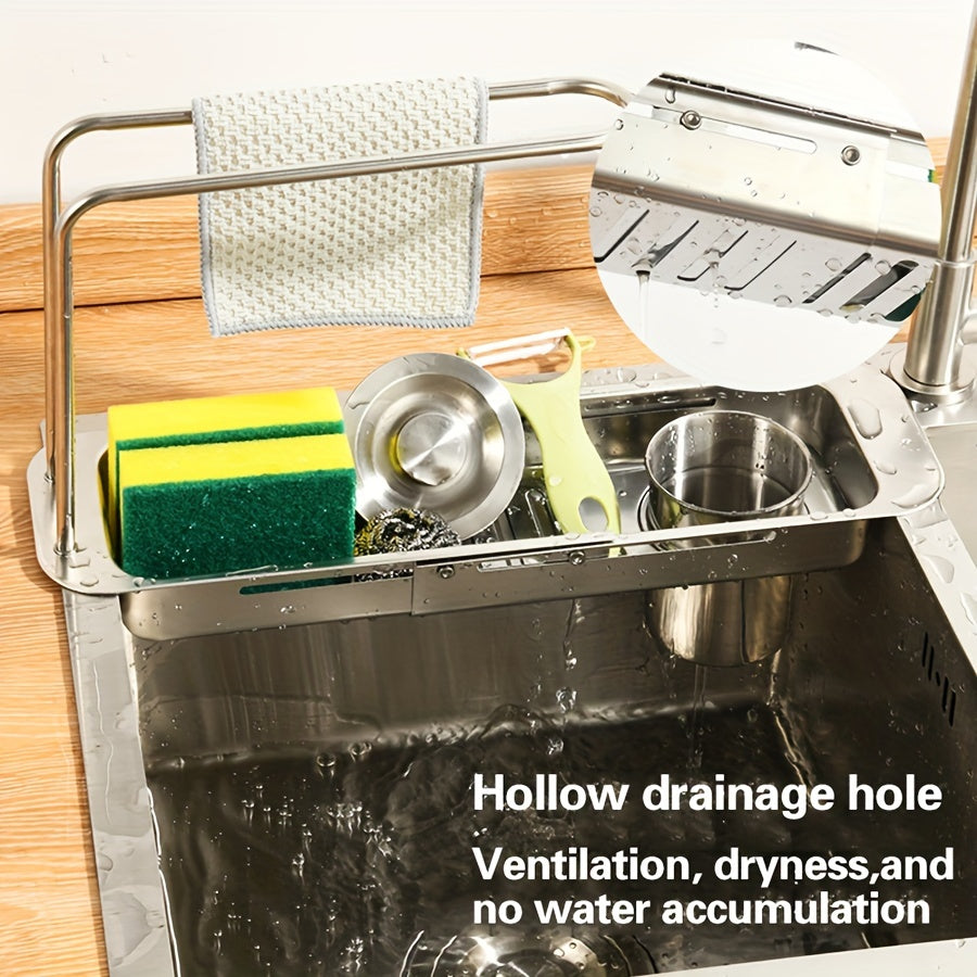 DrainMate - Organizer for sink drains