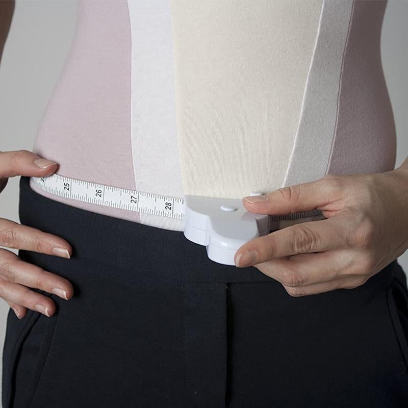 Compact automatisch oprolbaar meetlint voor nauwkeurige meettaken