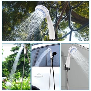 CampShower - shower like at home, wherever you are