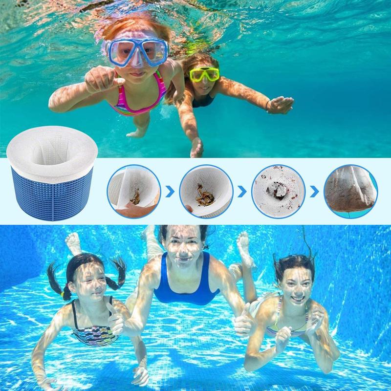 Buy 2 for FREE | DebrisGuard - Clean pool. Less effort. More fun.