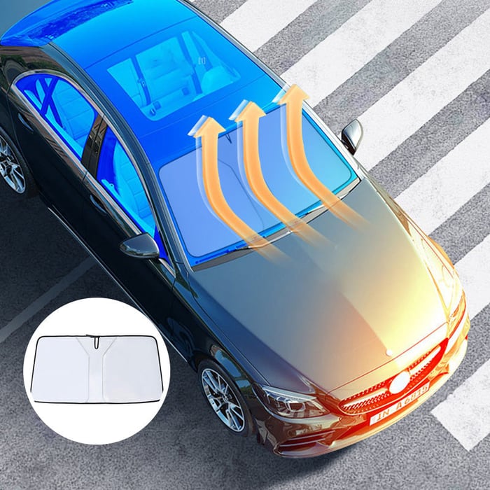 WindowGuard – A cool car, even in the blazing sun