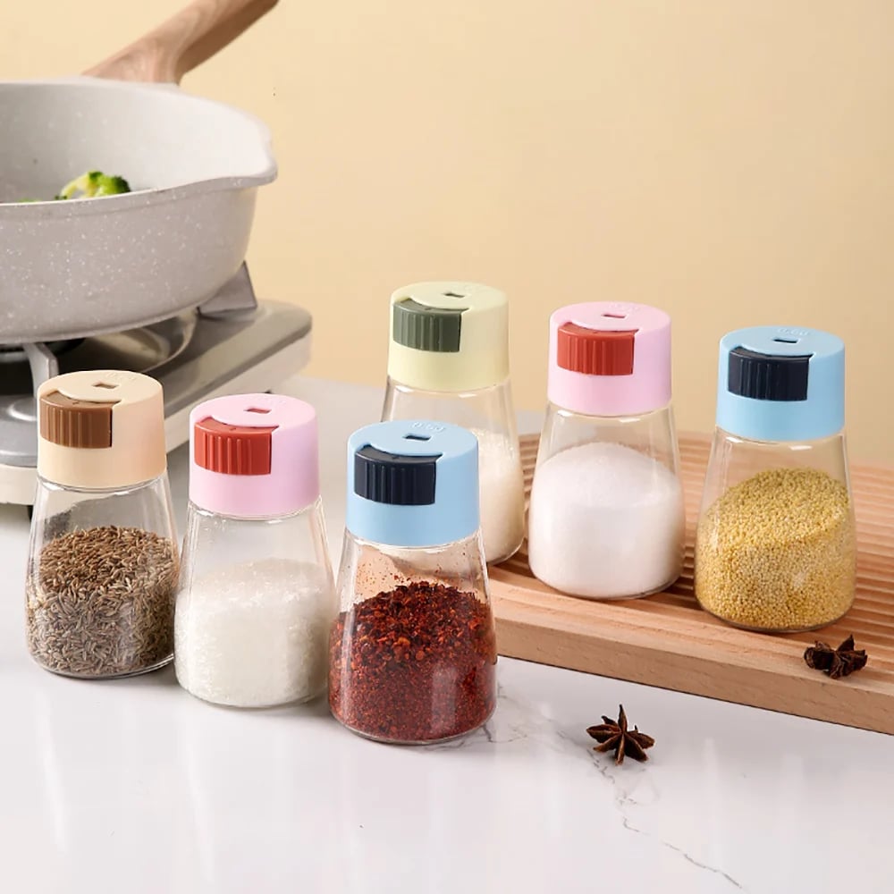 SmartDose Mini - perfectly dosed herbs with one click (set of 4)