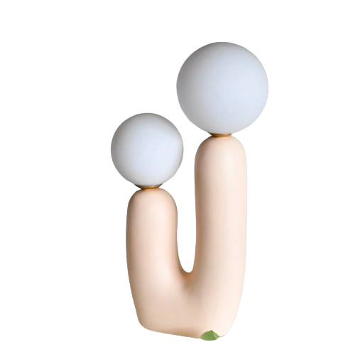 Elegante Moderne Tafellamp voor Gezellige Sfeerverlichting