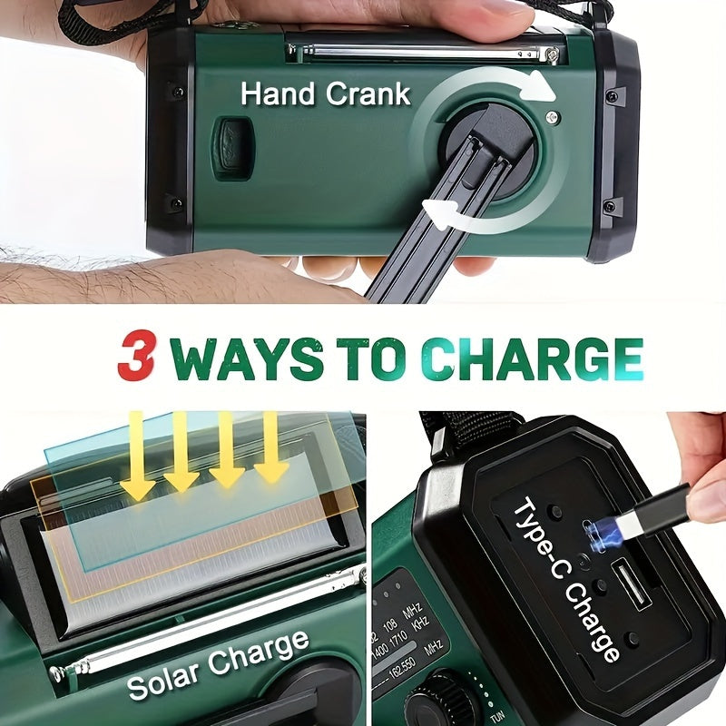 EcoPower – Stay connected in any situation