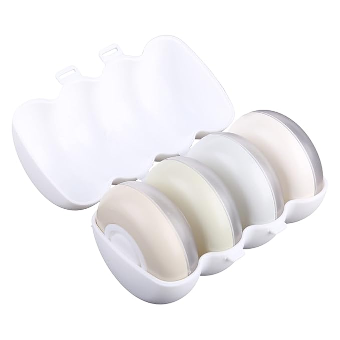 Compacte reisorganizer etui voor essentiële spullen