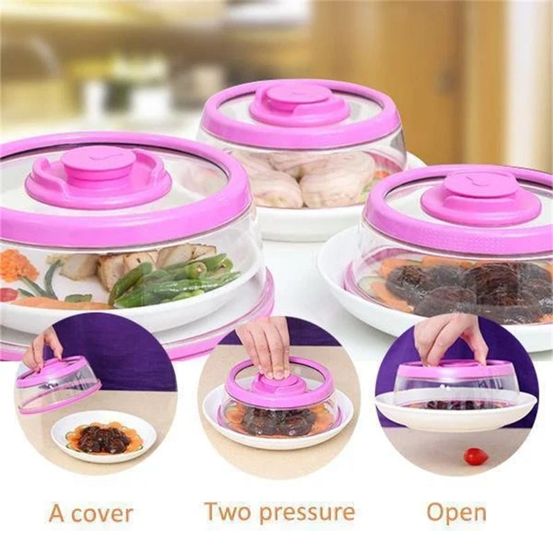 LockLife - Extend shelf life with the power of airtight sealing! [Last day sale] 