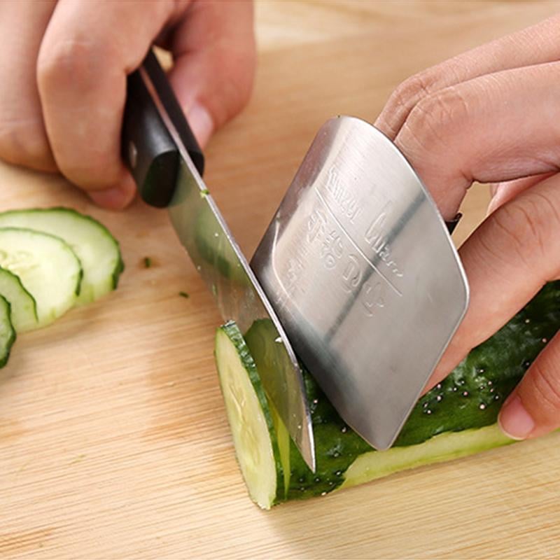 2+1 FREE SliceTin™ - Stainless Steel Slice Protector [Last Day Sale]
