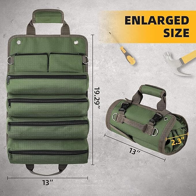 ToolStorage - The portable tool bag for every situation