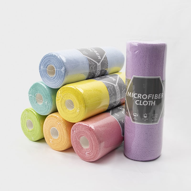 EcoWipe Roll - The reusable alternative to kitchen towels 