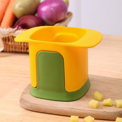QuickDice - Cut vegetables in seconds, without risk