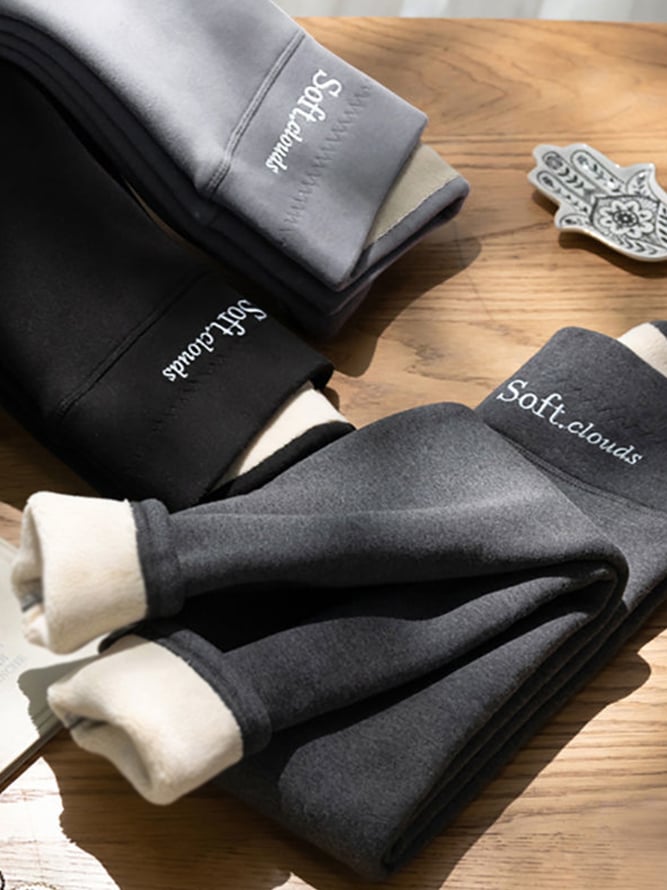 50% OFF | SnowSoft - Casual, warm, sturdy winter pants [Last day of sale] 