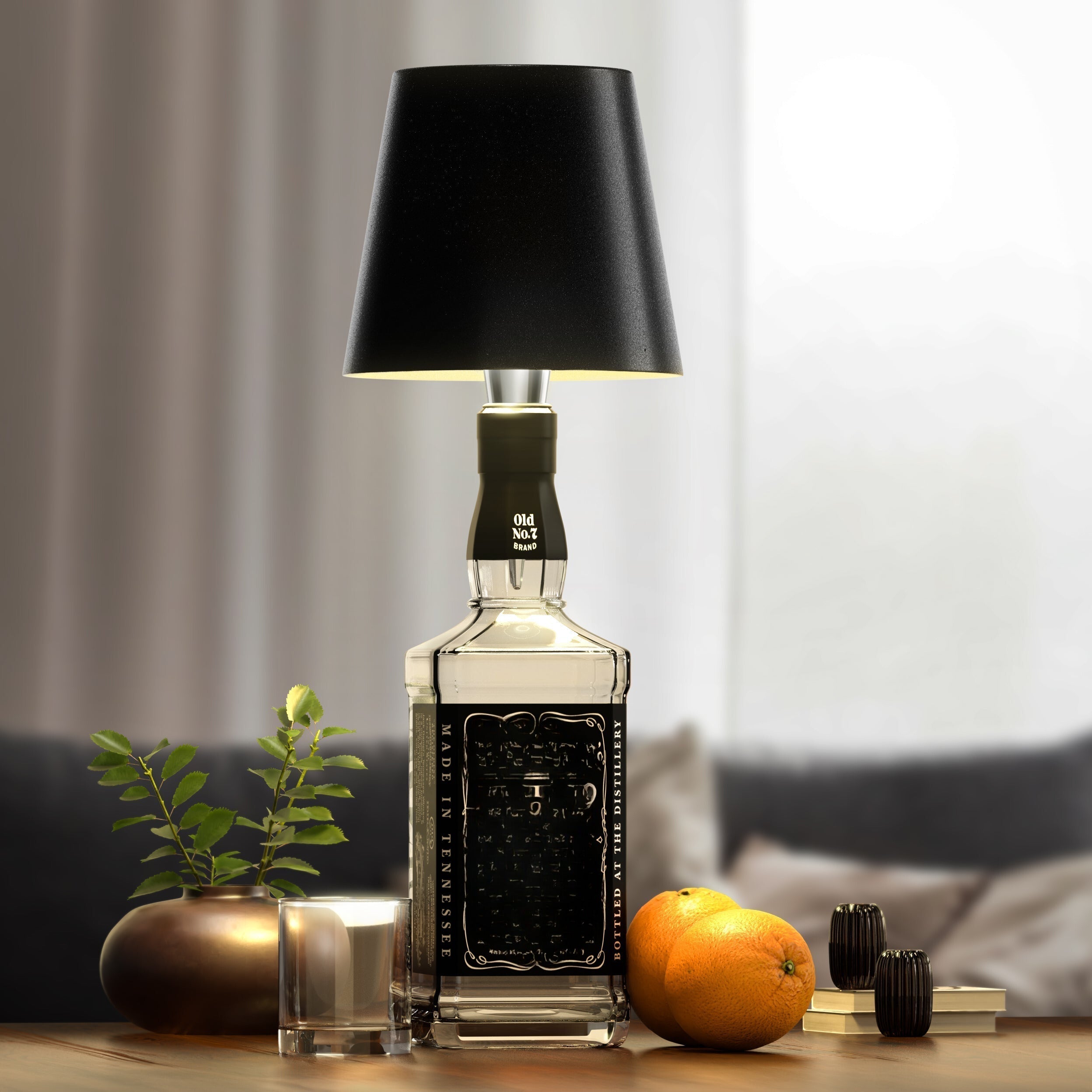 50% OFF | BottleLamp - Wireless bottle lamp 