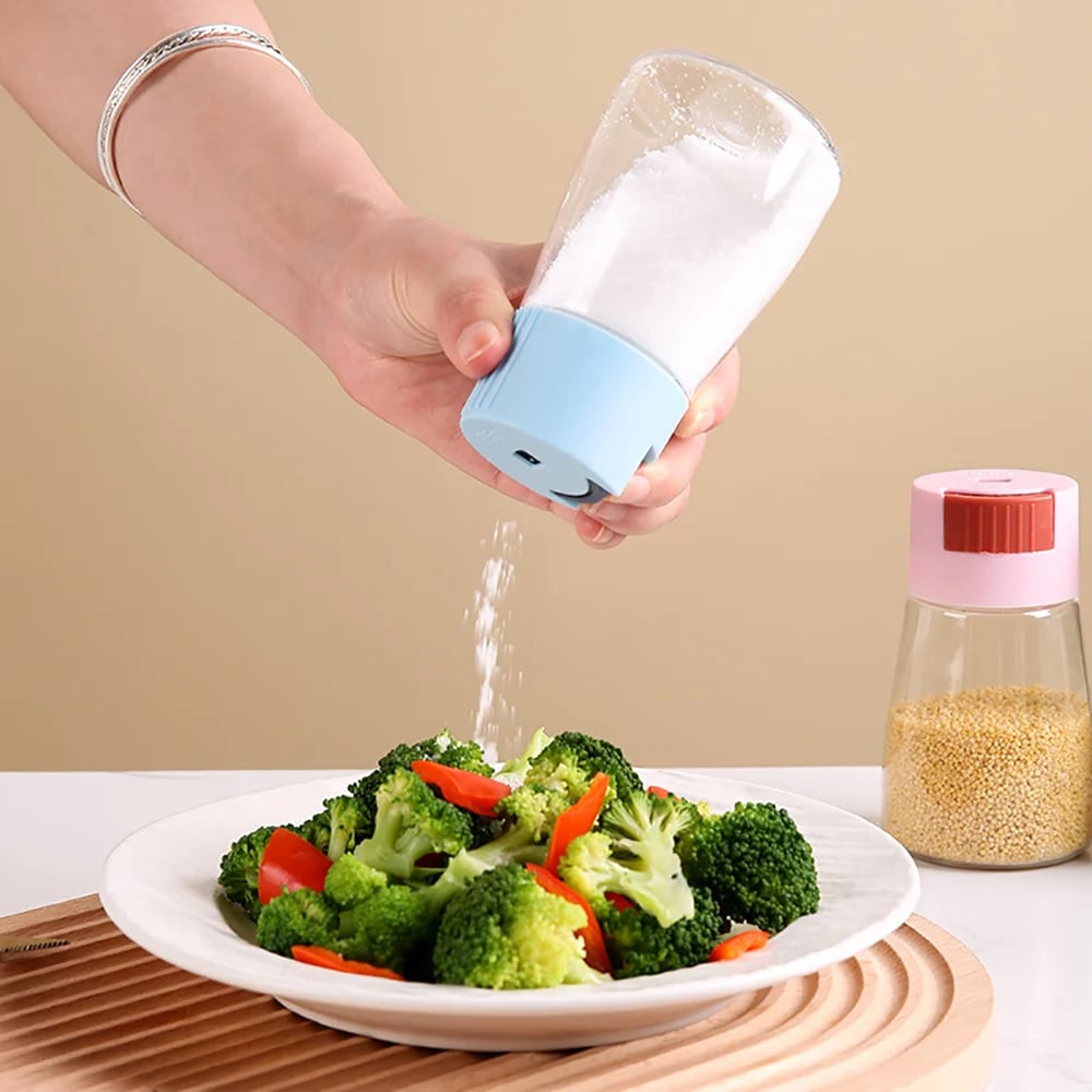 SmartDose Mini - perfectly dosed herbs with one click (set of 4)