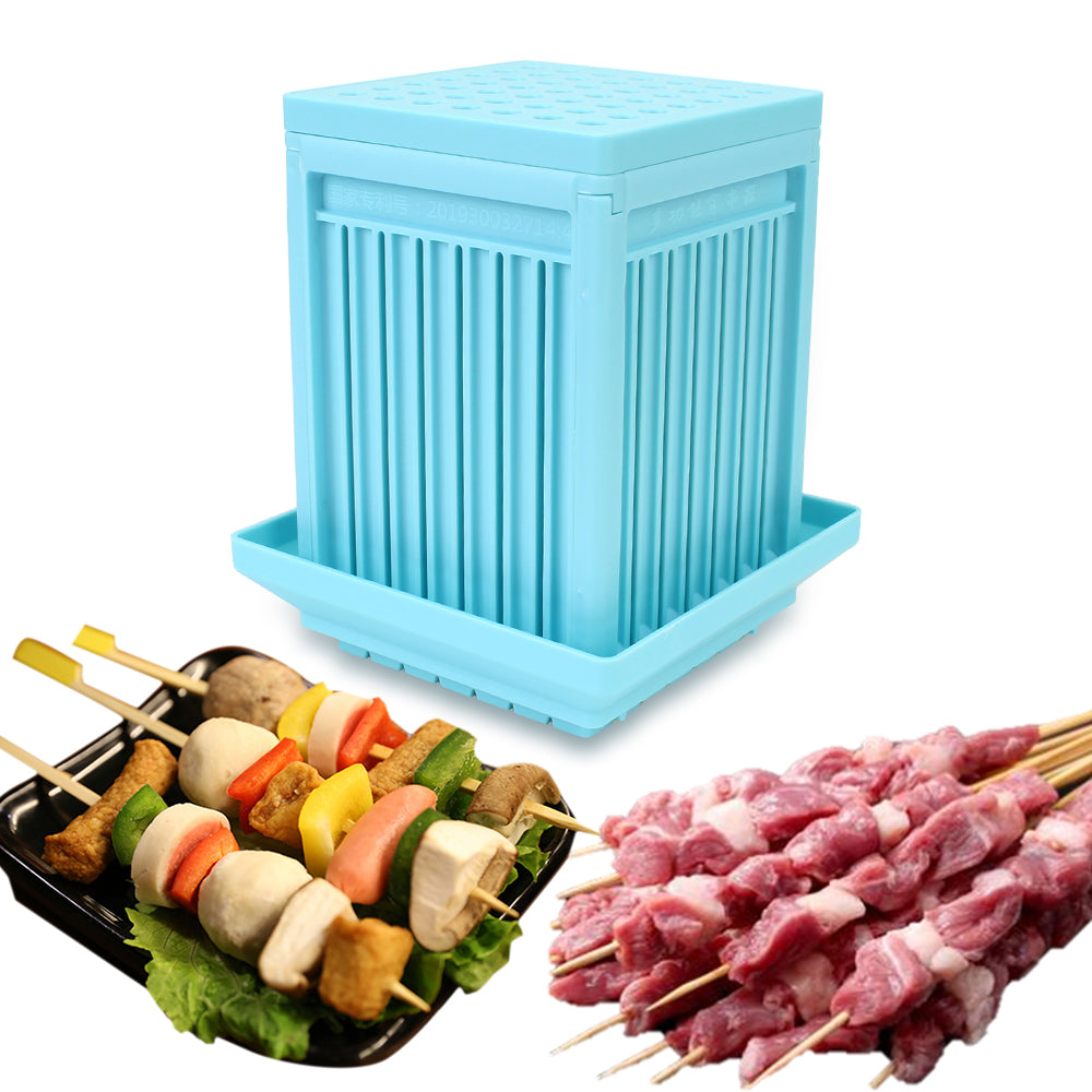 BBQMate - BBQ Skewer Maker [Last Day Sale]