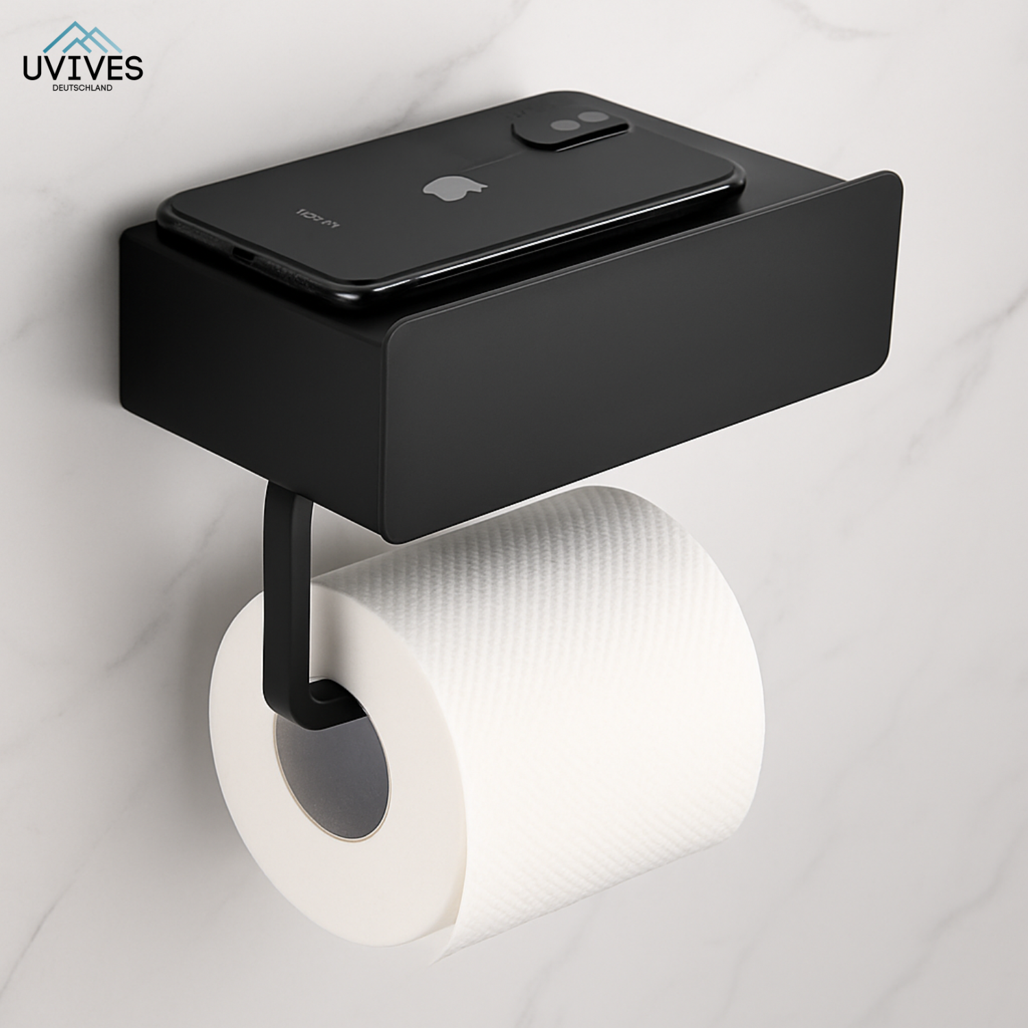 WipeNest – Stylish order right next to the toilet!