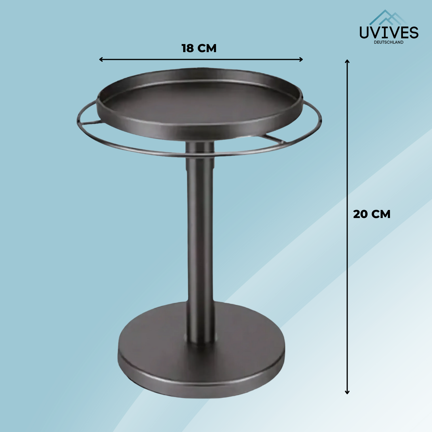 ShadeTower - Your glasses, stylishly at hand!
