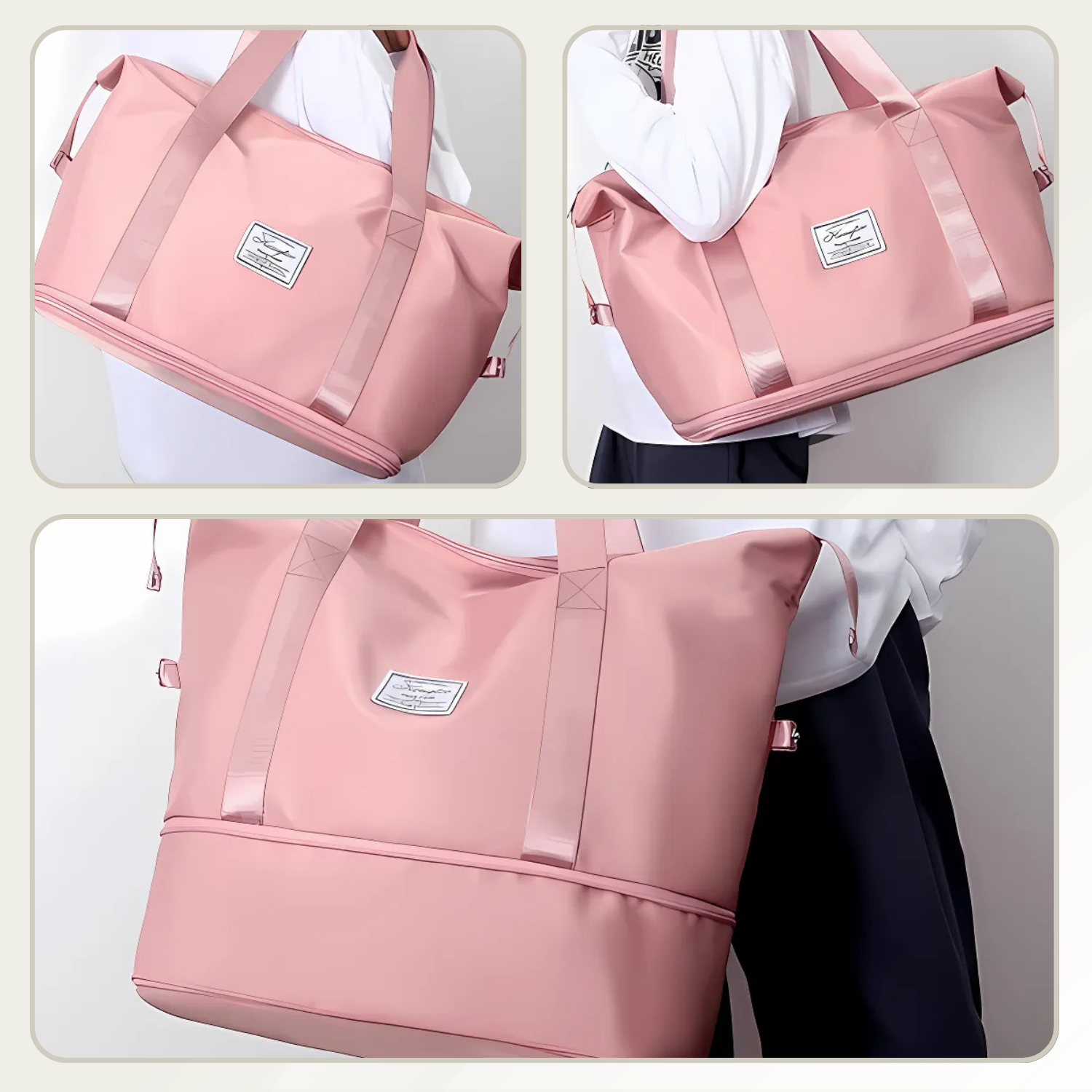 BagNest™ - Your all-in-one bag for everyday life &amp; travel 