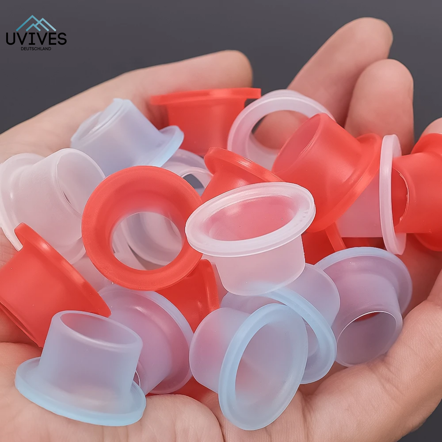 10+10 FREE | GripSeal - The universal silicone seal for every pipe thread