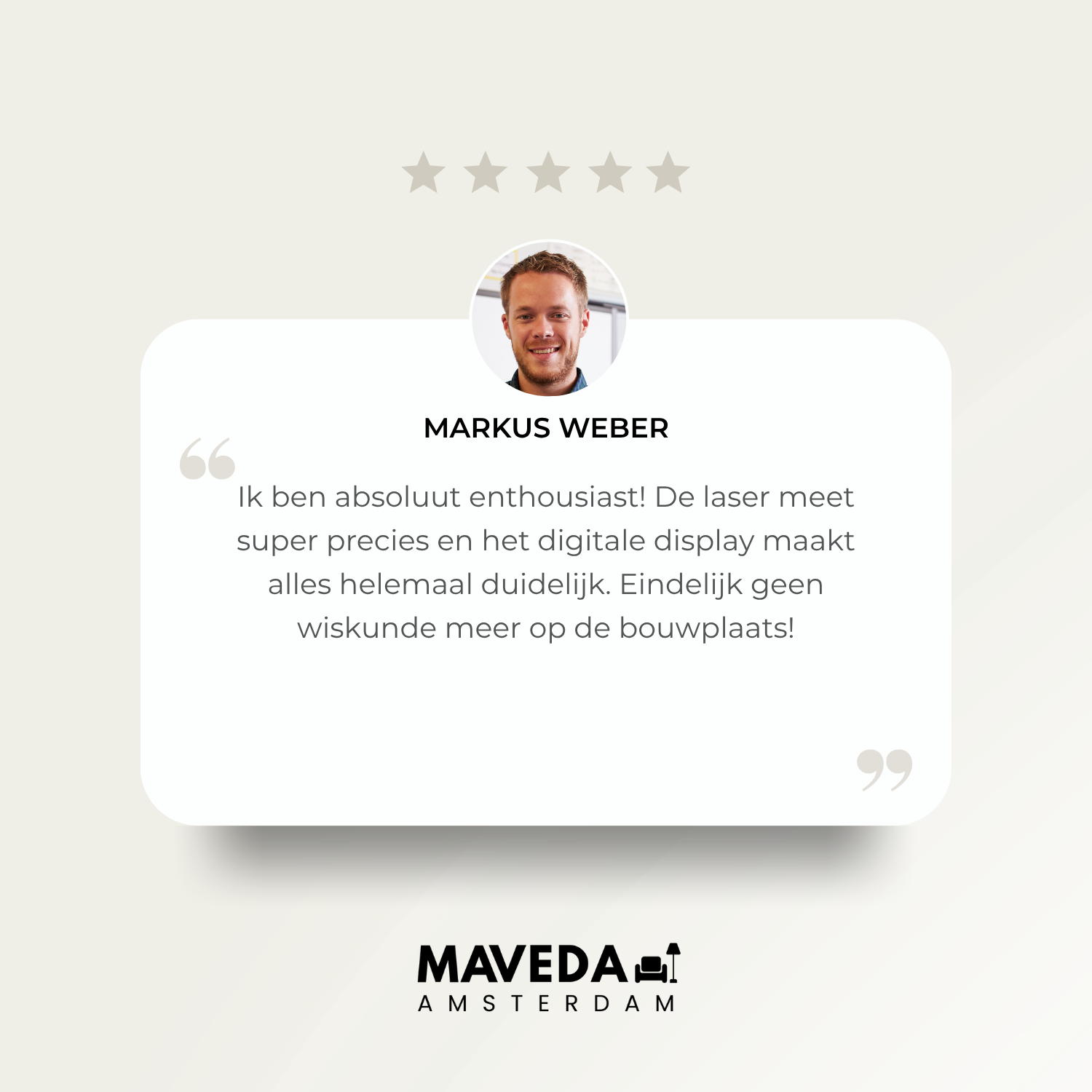 MeasureMate - Precise measurements in an instant