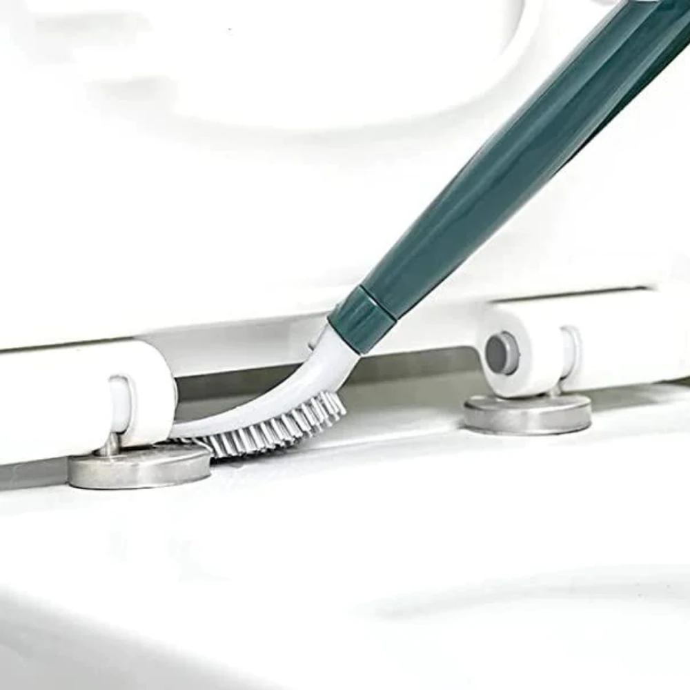 FlexiScrub - Flexible toilet brush for precise and easy cleaning [Last day sale]