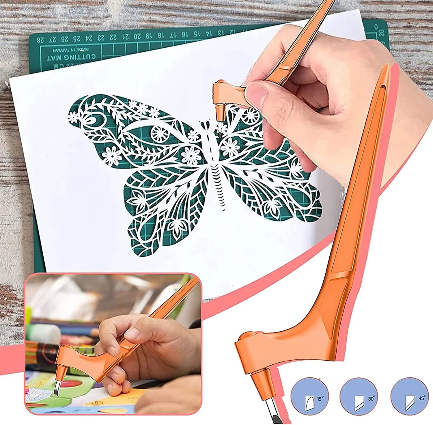 Buy One Get One Free | Crafter™ - Cutting Tools [Last Day Sale]