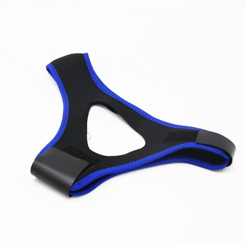 SilentFit - The comfortable chin strap for peaceful nights