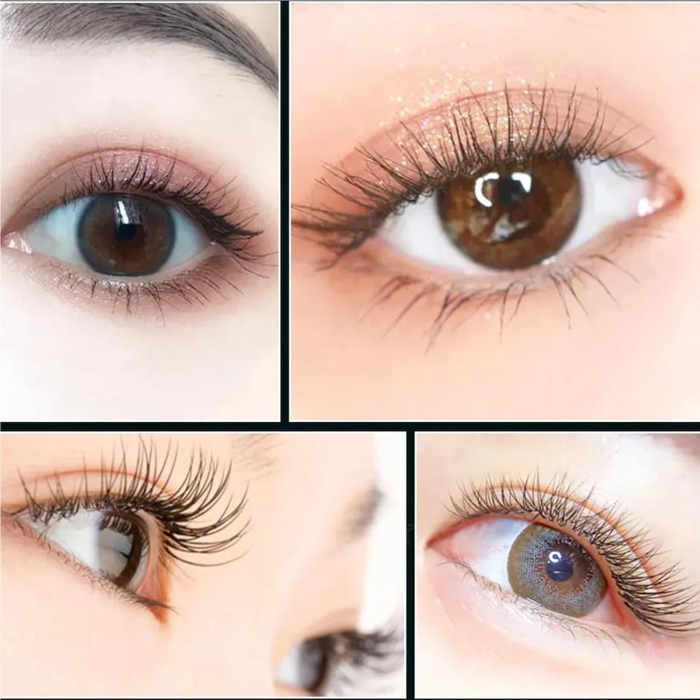 LashGlam - Perfectly curled lashes in seconds!