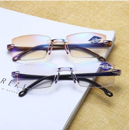 Buy one and get one free | ProtectedVision - Anti-blue light reading glasses [Last day sale]