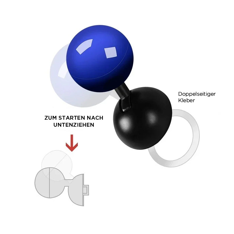 EngineJoystick - Versatile Button Cover for Cars &amp; Technology [Last Day Sale]