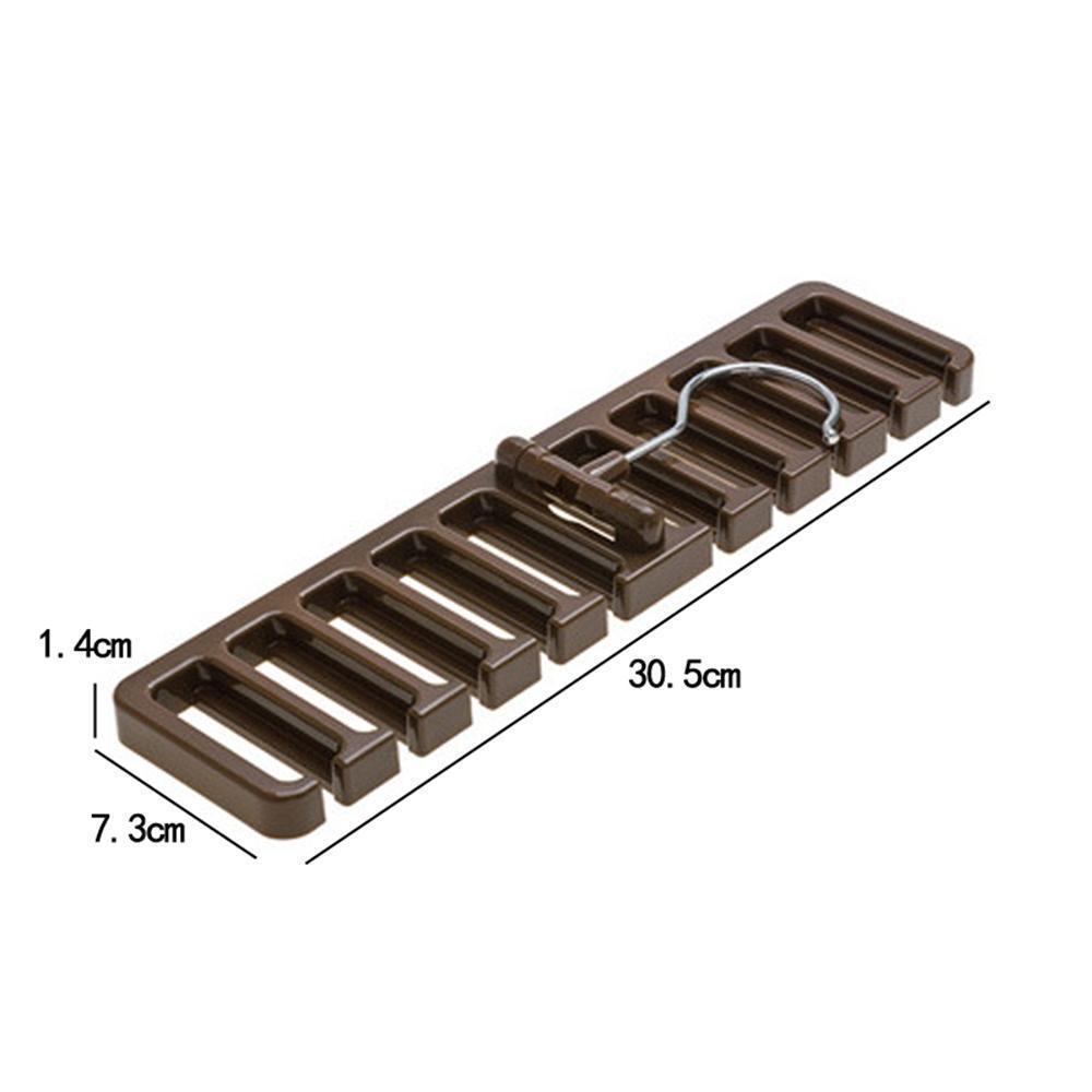 BeltRack - Belt and accessory hanger