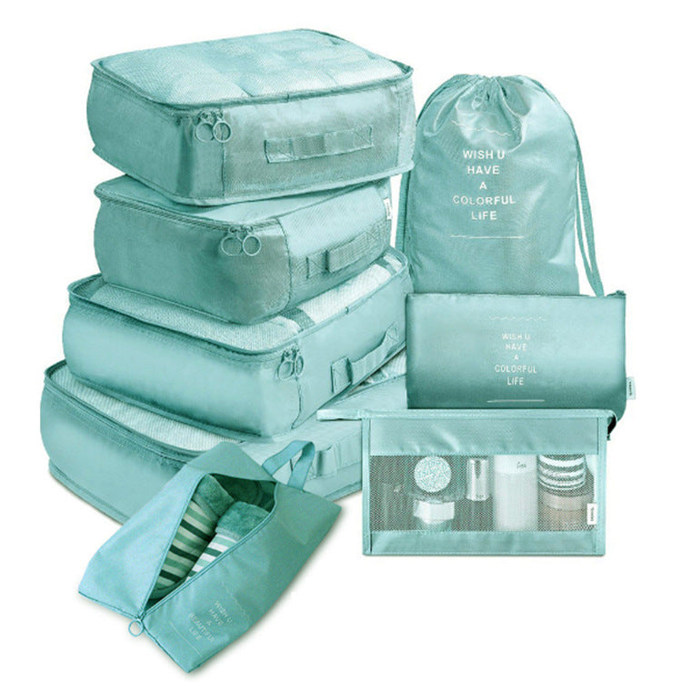 4+4 FREE | TravelTidy - storage bags for your travel collection