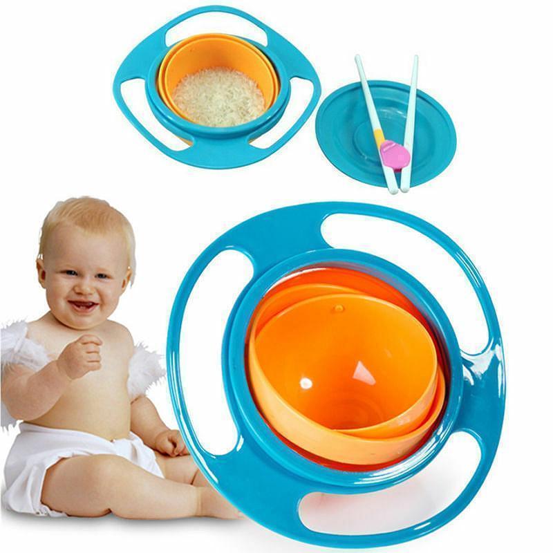 UFOBowl - No more food on the floor!