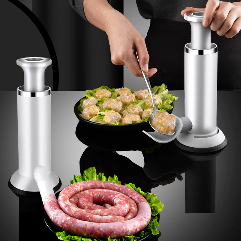 50% OFF | MeatMate™ - Sausage and Meatball Maker [Last Day Sale]