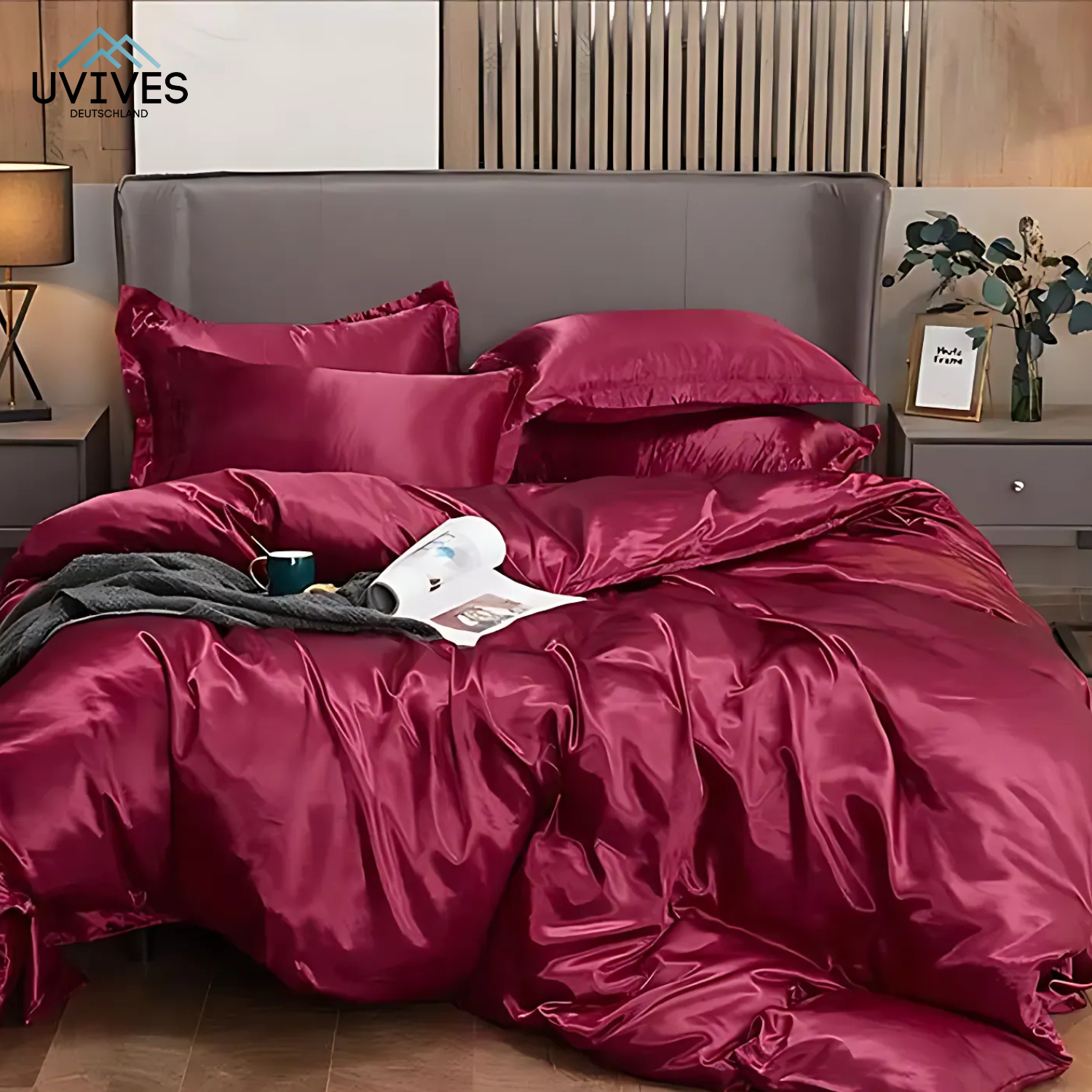 SilkÉvo – Sleep like you’re on a cloud – natural, luxurious and skin-friendly! 