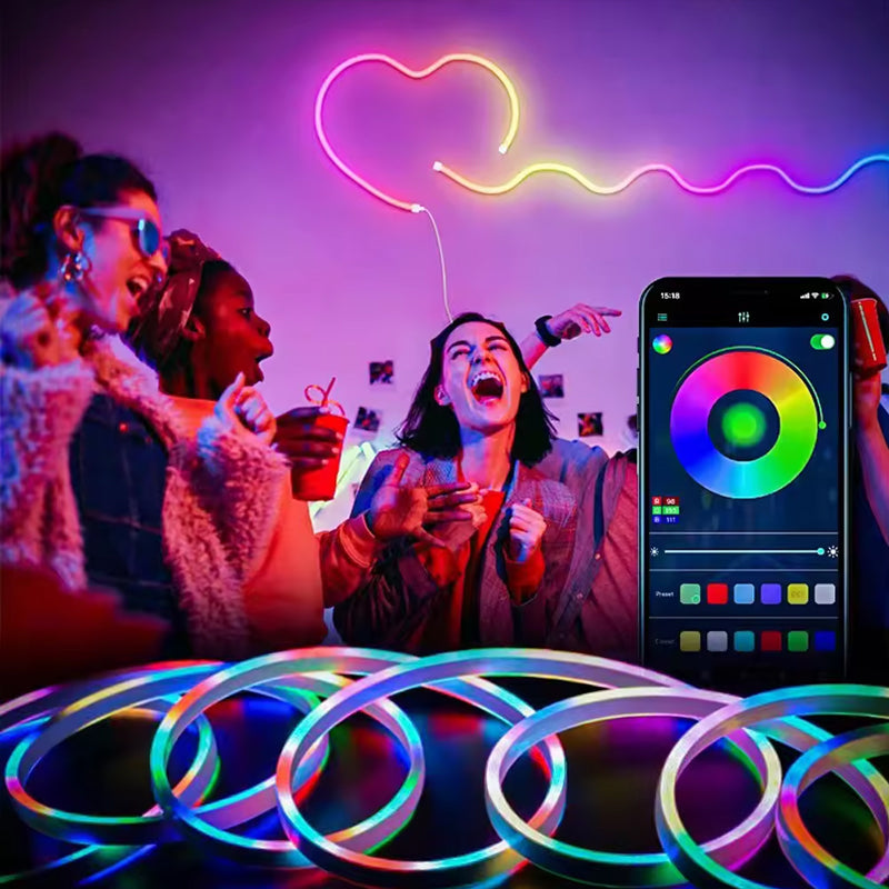MusicStrip - Illuminated music neon strip [Last day sale]