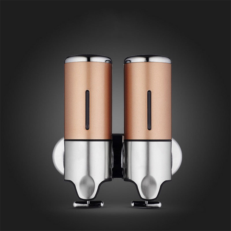 WallLux - Stylish organization for your bathroom