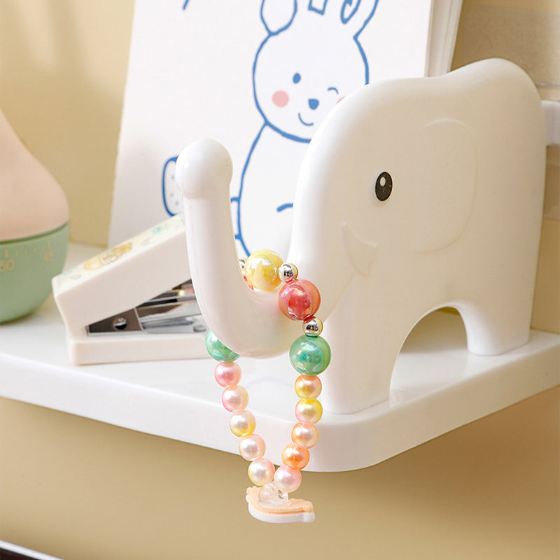 ElephHolder - Multifunctional storage rack in the shape of an elephant