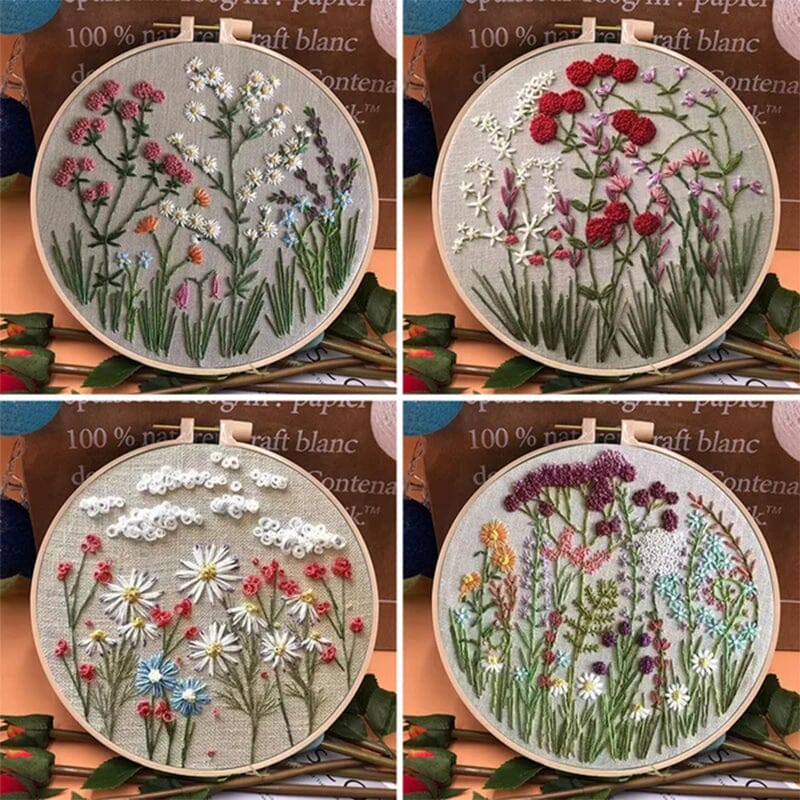 Buy 1+1 FREE | ThreadBloom - Creativity that blossoms!